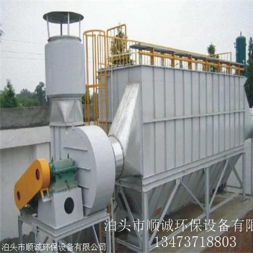 木工拼装式中央除尘器与布袋除尘器的优势及安装方案
